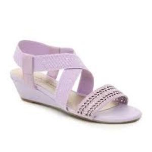 amelia grace gremlin wedge shootie